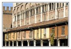Ferrara - Portici del Duomo Ferrara - Portici del Duomo