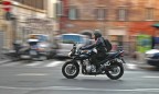 Street panning Street panning