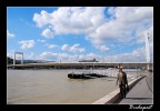 Danubio in piena Danubio in piena