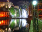 Cascata Isola Liri HDR Cascata Isola Liri HDR