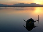Calma...al tramonto Calma...al tramonto