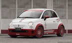 Fiat 500 assetto corsa retr�