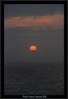 Tramonto sul mare Tramonto sul mare