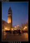 Piazza San Marco - Sera Piazza San Marco - Sera