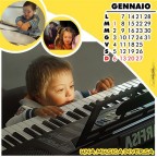 Liberta' Possibile: Una Musica Diversa, Gennaio