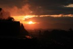 alba di fuoco alba di fuoco