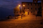 lago di Garda, Malcesine di sera