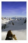 Chamonix 2008, L'Aguille du Midi verso Hellbronner Chamonix 2008, L'Aguille du Midi verso Hellbronner