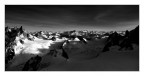 Chamonix 2008, Bianconero forte a 4000 metri Chamonix 2008, Bianconero forte a 4000 metri