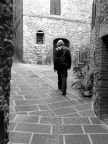 di spalle di spalle