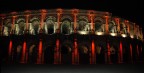 Nuit ŕ les Arčnes (Nîmes) Nuit ŕ les Arčnes (Nîmes)