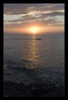 La barca va La barca va