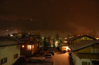 Nevicata notturna Nevicata notturna