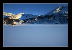 tramonto sul lago tramonto sul lago