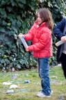 Battaglia carnevalesca a suon di schiuma Battaglia carnevalesca a suon di schiuma