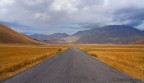 La Strada Lungo il Deserto La Strada Lungo il Deserto