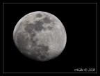 The Moon 18-02-2008 The Moon 18-02-2008