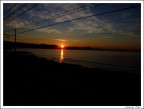 Alba sul Binario 1 Alba sul Binario 1