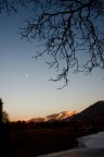 Mentre cala la sera Mentre cala la sera