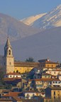 paesino di montagna paesino di montagna