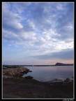 Ischia al tramonto