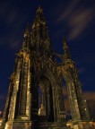 Monumento a Walter Scott Monumento a Walter Scott