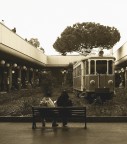 In tram In tram