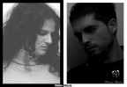 White Black White Black