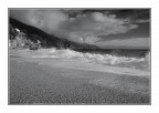 B&N con cielo e mare B&N con cielo e mare