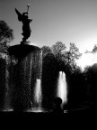Un'angelo d'acqua Un'angelo d'acqua