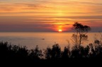 Alba sul Mar Jonio Alba sul Mar Jonio