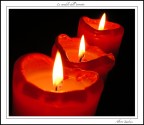Le candele dell'avvento