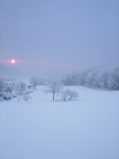 Alba invernale Alba invernale