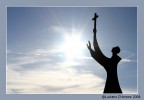 ''Silouette San Giovanni da Capestrano'' ''Silouette San Giovanni da Capestrano''