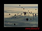 Internarnational Rassemblament Mondial Air Ballons Air Base Chambley Lorraine France