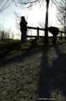 Walk with dog Walk with dog