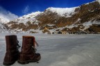 pronti per la camminata pronti per la camminata