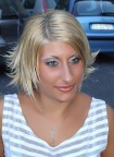Primo piano rubato alla mia Dany. Primo piano rubato alla mia Dany.