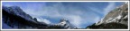 sulla cima della montagna sulla cima della montagna