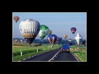 Mongolfiere Mondial Air Ballons Chambley Lorraine France