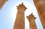 Jerash-Giordania