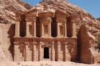Petra-Giordania