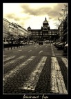 Versione un po' pi� grande di ''V�clavsk� n�mest� - Prague''