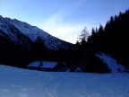 Al tramonto Al tramonto