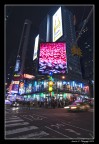 Times Square Corner Times Square Corner