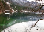Lago di Hohenschwanstein Lago di Hohenschwanstein