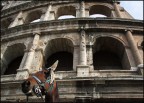 Foto ricordo al colosseo