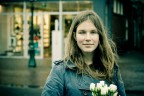 la ragazza dei fiori la ragazza dei fiori
