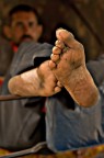 Una vita raccontata ... a partire dai piedi Una vita raccontata ... a partire dai piedi
