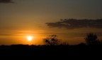Tramonto Africano...
